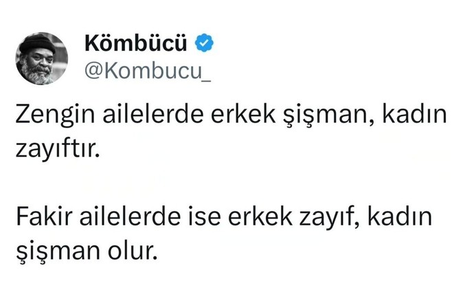 Sizin Ailede Kim Şişman?