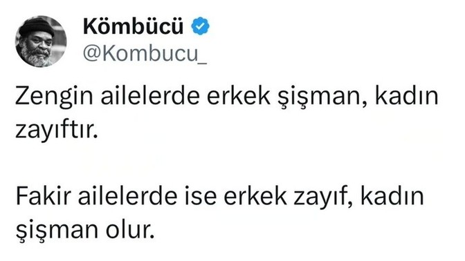 Sizin Ailede Kim Şişman?