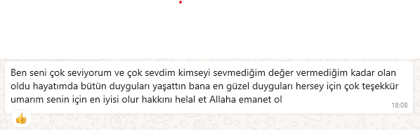 Sizce cevap yazmalı mıyım?