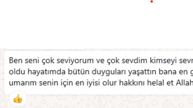 Sizce cevap yazmalı mıyım?