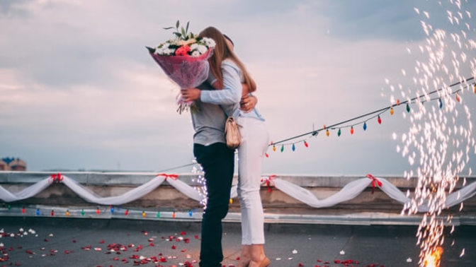 Evlilik teklifi ederken hangi şarkı çalmalı?