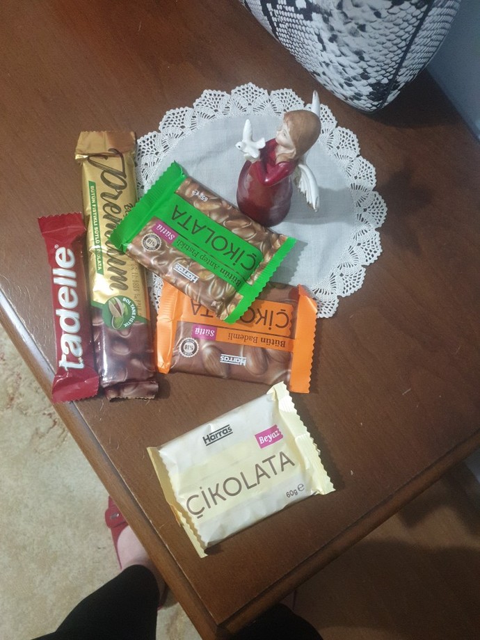 "Tatlı" deyince aklınıza ilk ne geliyor?