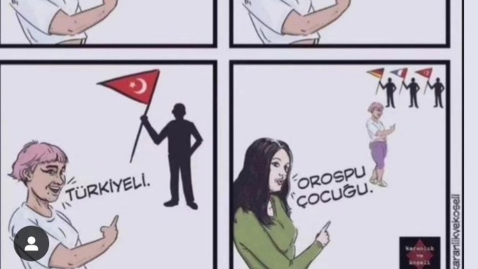 Seni, aslını değiştirmek isteyenlere fırsat vermeyenlerden misin sen de?