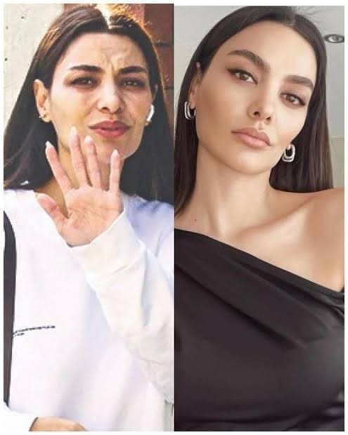 Makyaj senin güzelliğini ne kadar değiştiriyor?