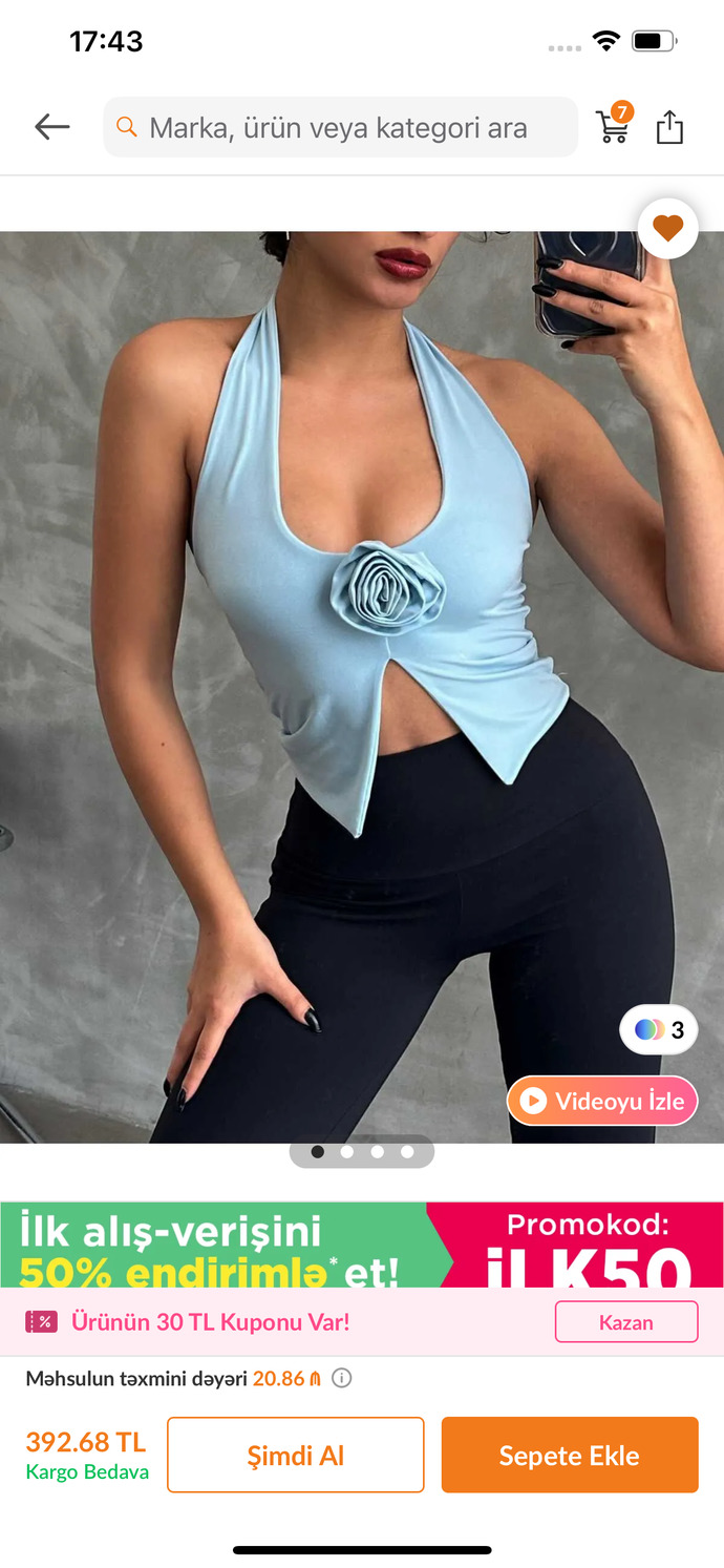 Çok güzel değil miiii?