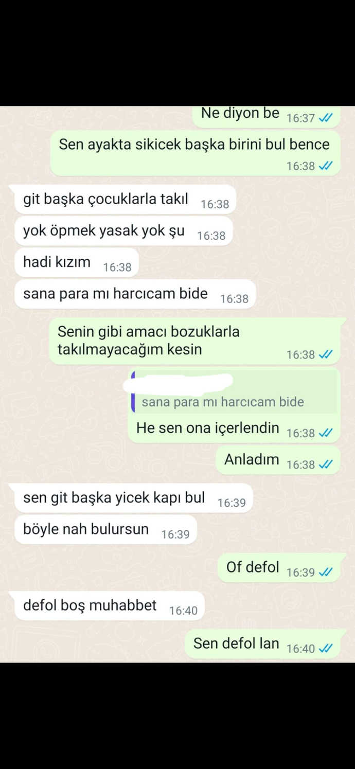 İlk buluşmada yakın olmak?