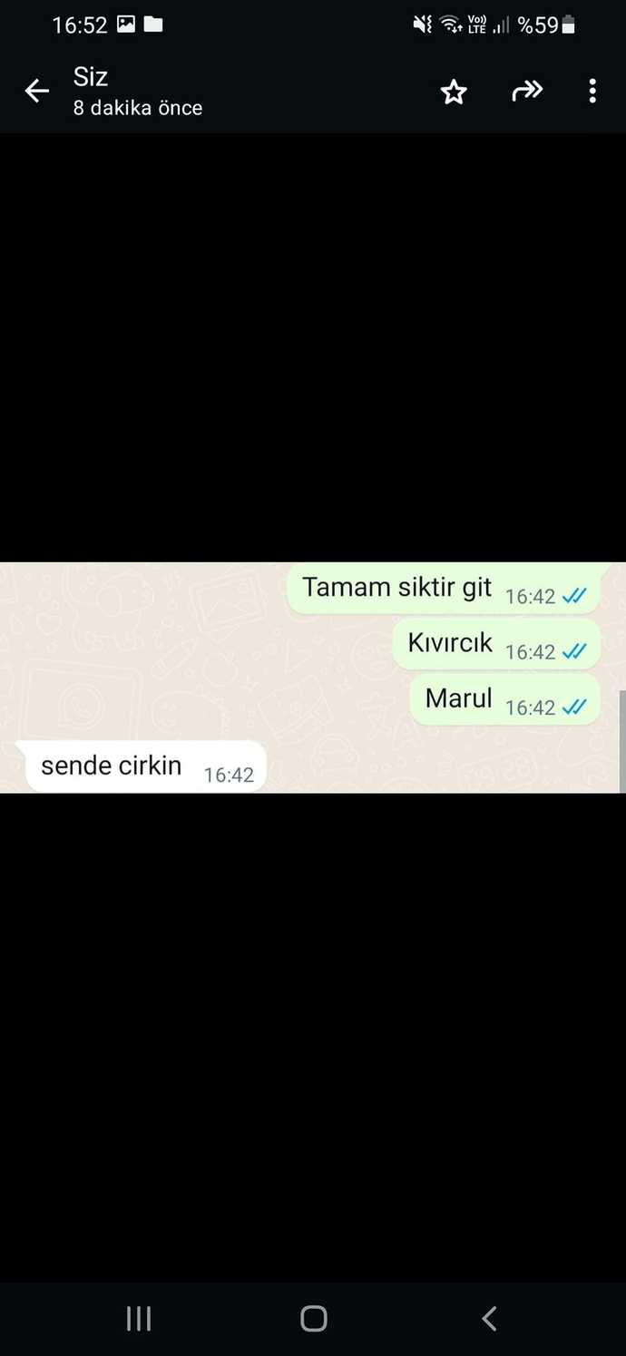 İlk buluşmada yakın olmak?