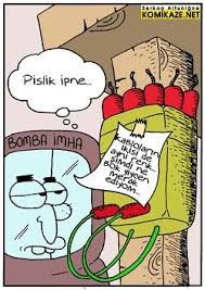 Bir sabah uyandınız alarm sesi sandınız ama saatli bomba sesi olduğunu anladınız, yardım almaya zman yok hangi kabloyu kesersiniz?