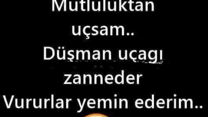 Hayatta şansız olduğunuz konu nedir?