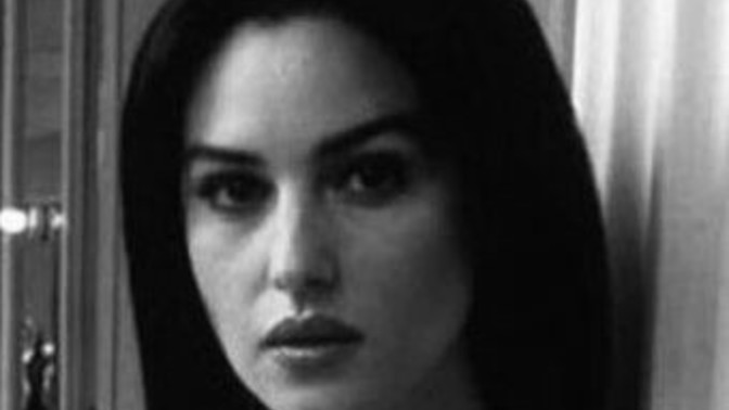 Malena adlı film yapımı üzerine?