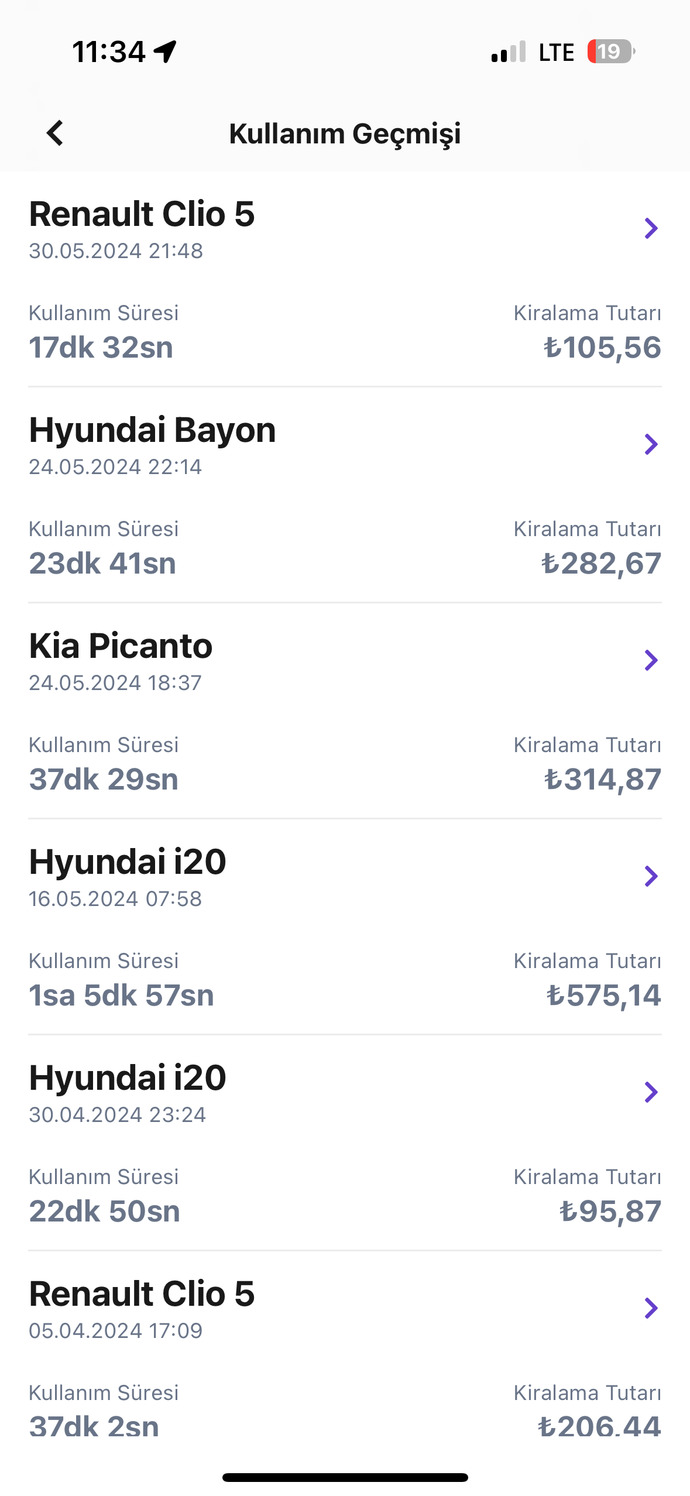 En uygun araç kiralama sitesi hangisidir?