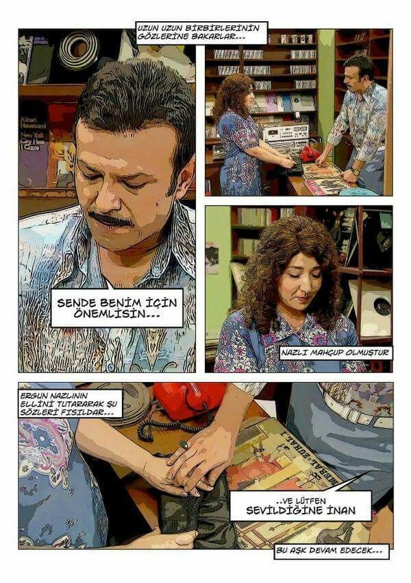 Final yapmış hangi dizinin tekrar başlamasını isterdiniz?