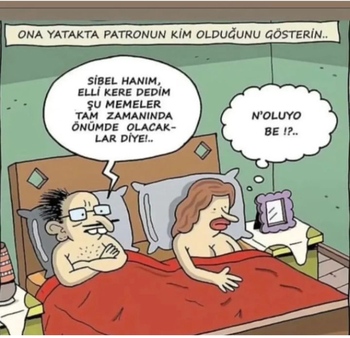 Cinsel ilişkide karşı tarafın emir verir gibi konuşması hoşunuza gider mi?