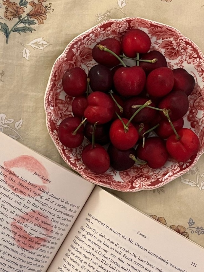 Kiraz yeme sezonunu açtınız mı?