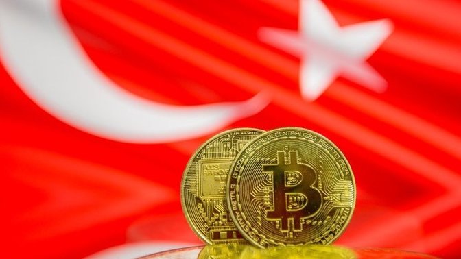 Türkiye'deki kripto borsalarında 7 milyar dolar tutulduğu belirlendi. Kripto paranız var mı?