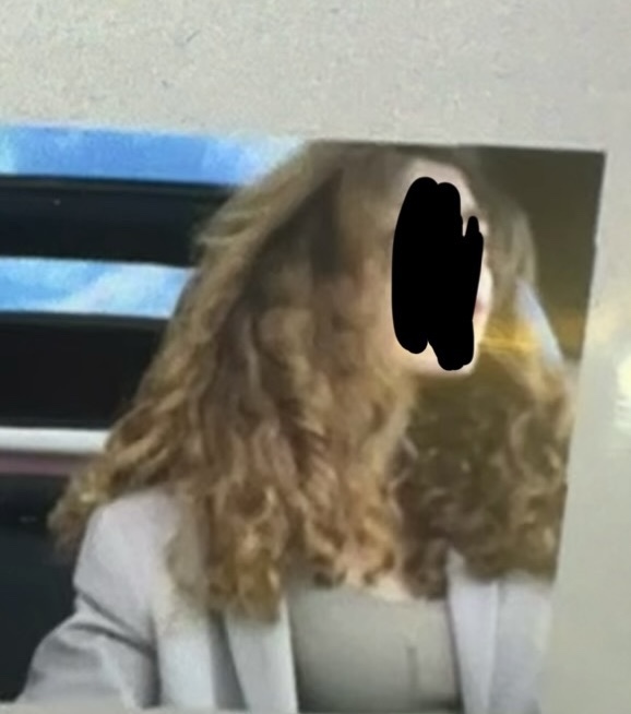 Saçim sari mi duruyor kestane mi?