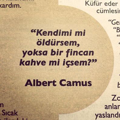 Bu aralar ikilemde kaldığınız şeyler var mı?