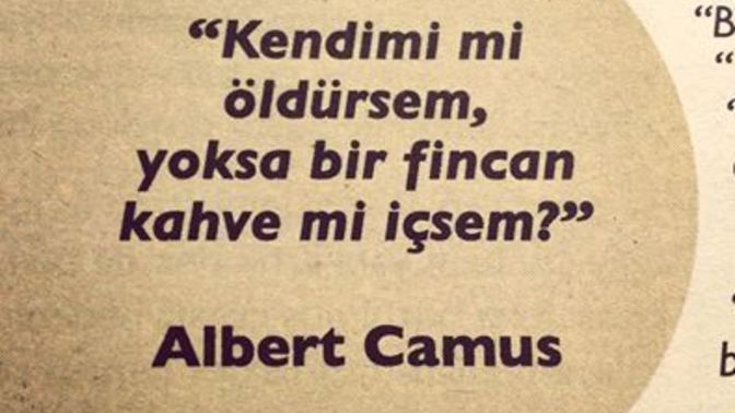 Bu aralar ikilemde kaldığınız şeyler var mı?