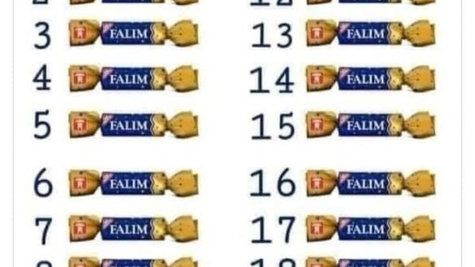 Bir rakam seç falına çıkanı söylim mi?