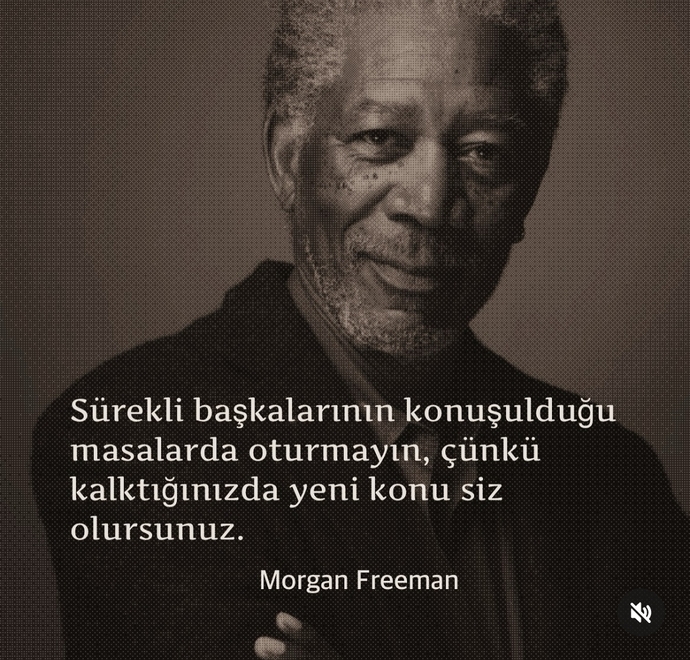 Arkanızdan konuşanların olduğunu düşünüyor musunuz?