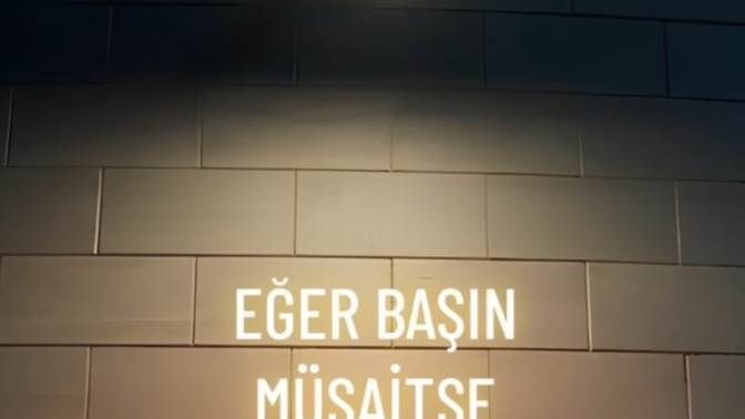 Başına bela olmak istediğin biri var mı?