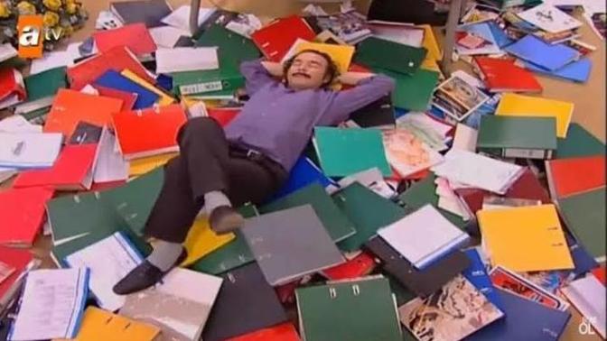 Disiplinli çalışan bir insan mısınız yoksa işler neticenize dayanmadan çalışmaya başlayamayanlardan mı?