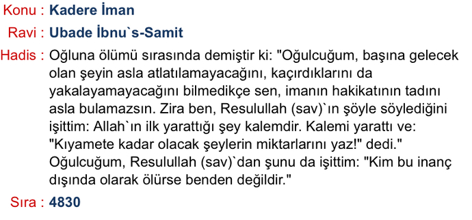 Hadis