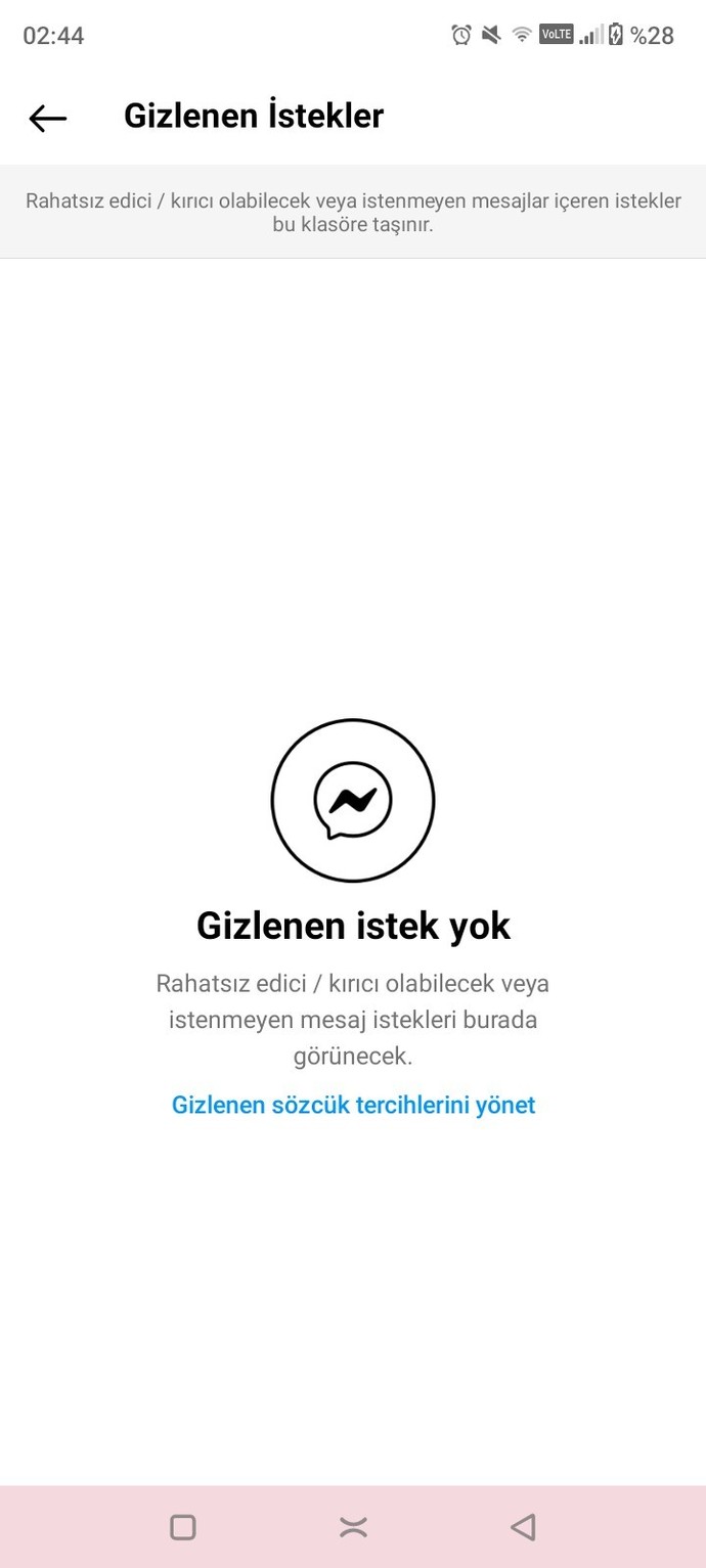 Instagram neden böyle yaptı başına gelen var mi?