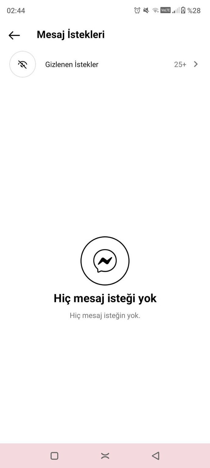 Instagram neden böyle yaptı başına gelen var mi?
