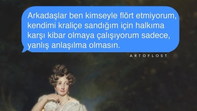 Nezaketinizin yanlış yorumlandığı oluyor mu?