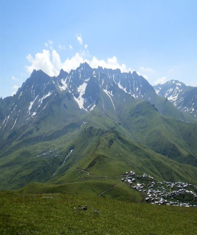 Dağları delene mi?