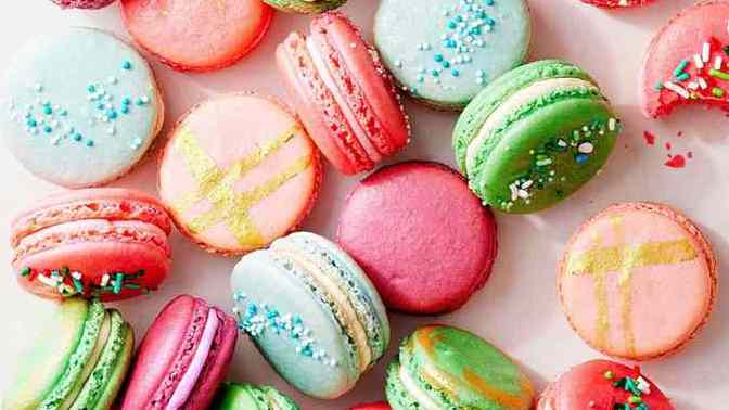 Bugün 31 Mayıs Dünya Makaron Günü! Hiç makaron yediniz mi, sever misiniz?