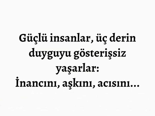 Gösterişli olmak yerine doğal hali kalabiliyor musunuz?