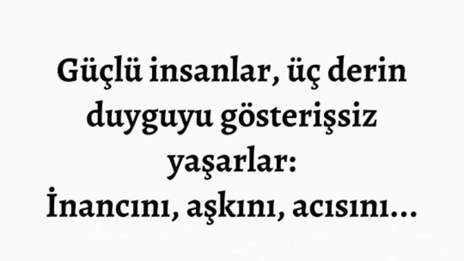 Gösterişli olmak yerine doğal hali kalabiliyor musunuz?