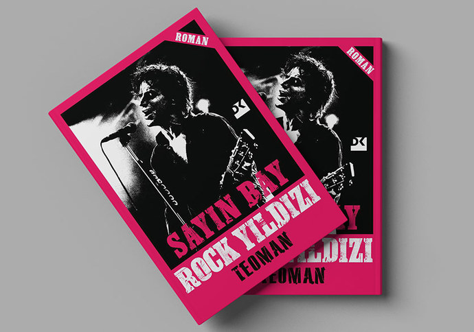 Teoman’ın yeni kitabı Sayın Bay Rock Yıldızı çıktı , okuyacak mısınız 🎸?
