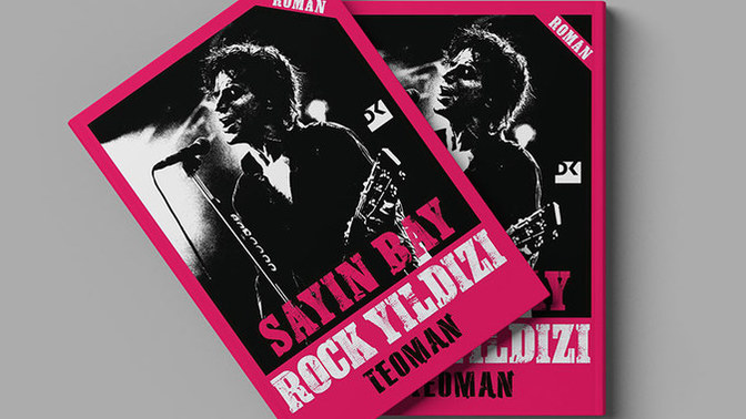 Teoman’ın yeni kitabı Sayın Bay Rock Yıldızı çıktı , okuyacak mısınız 🎸?