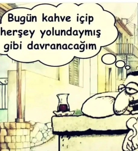 Bugün hangi içecekle ile güne başladınız?