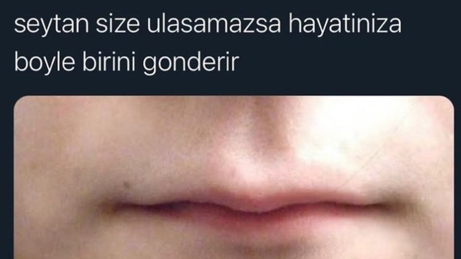 Dudakları ince olan biri sinsi midir?