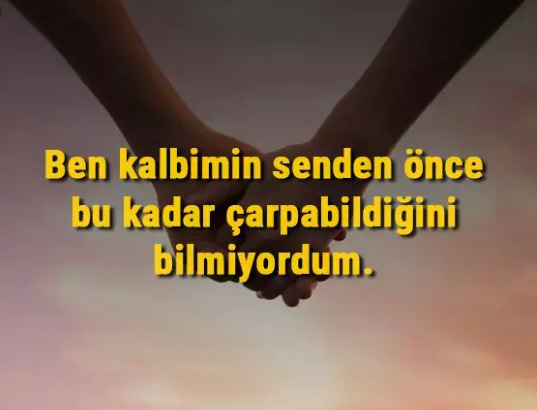 İlk aşık olma hikayeniz nasıldı?