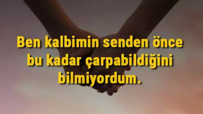 İlk aşık olma hikayeniz nasıldı?