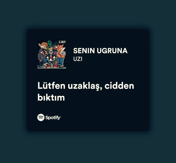 Uzaklaşmak istediğiniz insanlar var mı?