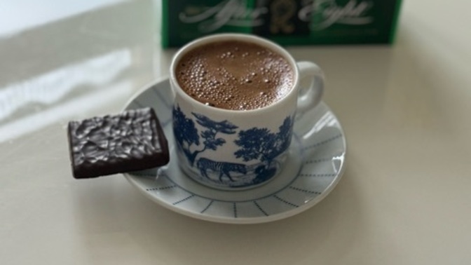 Bir kahve şarkısı ekle?