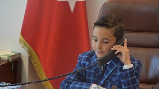 Ülkemizi çocuklar yönetseydi neler değişir di?