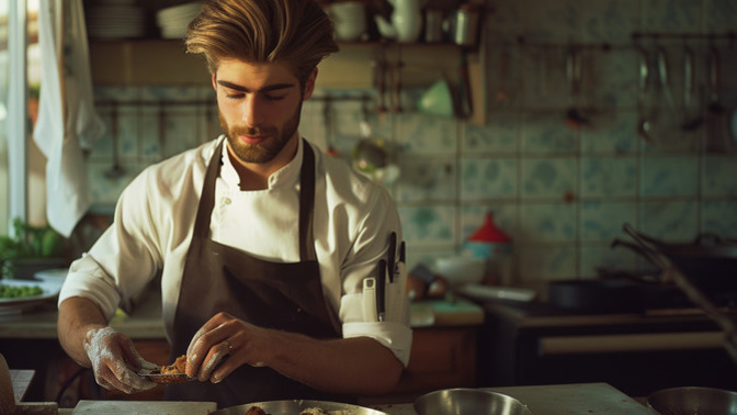 Şef Orço Masterchef'e katılsa hangi menüyü hazırlardı?