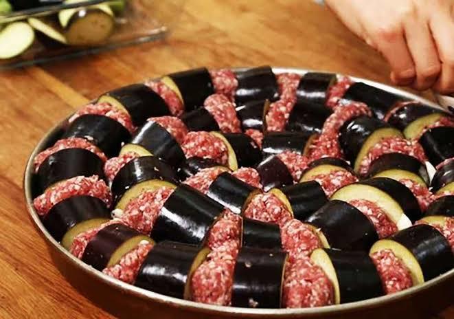 Bu akşam ne yemek pişti 😉?
