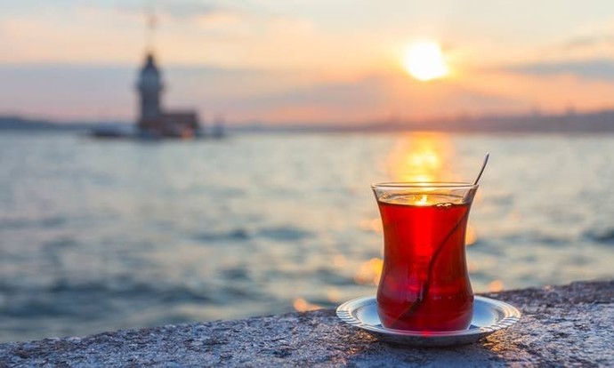 Yemekten hemen sonra çay içer misiniz?