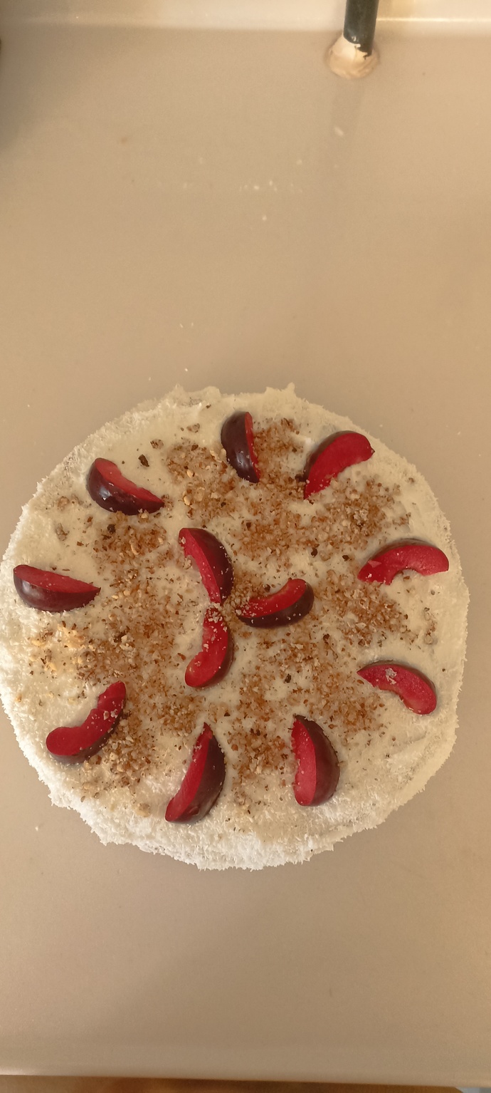 Yaş pastam nasıl olmuş?