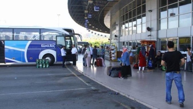 Şehirlerarası otobüslerde emeklilere %20 indirim uygulanacak. Ne sıklıkla şehirlerarası yolculuk yapıyorsunuz?
