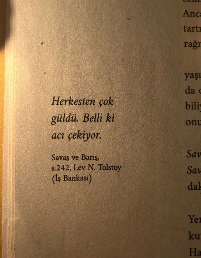 Çok gülen çok mu acı çeker?