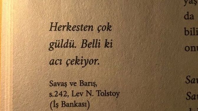 Çok gülen çok mu acı çeker?